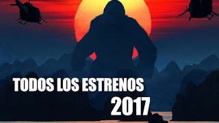 Todos los estrenos de 2017 abandomovieznet [upl. by Abran837]