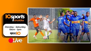 10SPORTS LIVE 21 02 2024 RAYON SPORTS MURI 12 CYA PEACE CUP  JUVENAL YAGARUKA  ETAPE YA 4 [upl. by Juetta333]