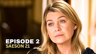 Greys Anatomy 21x02 Promo  Season 21 Episode 2 Trailer  What To Expect [upl. by Orlina221]