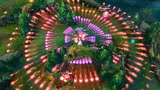 Destroys Jungle 8x MISS FORTUNE Ult amp Best Moments [upl. by Candida]