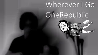 Wherever I Go Violin Cover  OneRepublic  MC The Violinist [upl. by Innoj624]