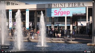 SIGEP Rimini  ITALY  See you at 1923 January 2019 [upl. by Enamart]