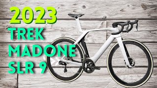 Trek Madone SLR 9 Review [upl. by Alahcim]