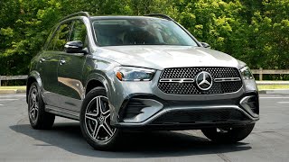 2024 Mercedes Benz GLE 350 Review  Walk Around and Test Drive [upl. by Joellyn]