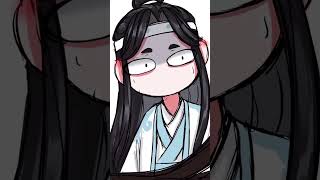 Cuteness part 2bl2gether theuntamed anime cartoon blseries xiaozhan wangyibo wewuxian la [upl. by Modnarb]