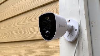 4K Home Security Camera Review  Lorex System [upl. by Relda]