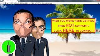 The Rudest Tech Support Scammers Round 2  The Hoax Hotel [upl. by Papageno352]