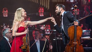 HAUSER and Caroline Campbell  Por Una Cabeza LIVE at the Royal Albert Hall [upl. by Atikkin]