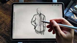 How to draw Barong Tagalog  Easy Drawing Tutorial [upl. by Norym811]