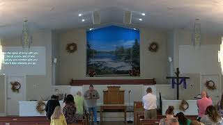 Painter Creek Church of Christ Sunday Morning September 15 2024 [upl. by Nnagem408]