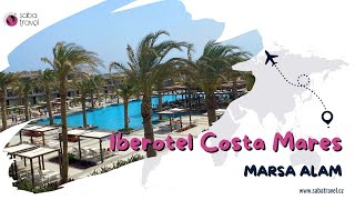 Iberotel Costa Mares  Marsa Alam [upl. by Nyleuqcaj]