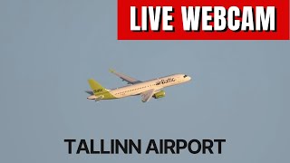 LIVE Tallinn Airport TLLEETN 28122023 [upl. by Reviere]