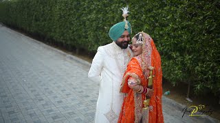 Best Wedding Highlight Arshdeep❤️Parminderjeet Shoot By Anmol Photography M 9464315001 [upl. by Ynnavoj763]