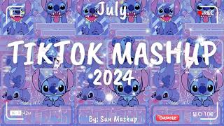 Tiktok Mashup July 💗2024💗 Not Clean [upl. by Leverett]