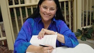 Diana Gabaldon on Research and Writing [upl. by Yotal825]