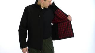 Woolrich Elite Hemisphere Discreet Carry Jacket  Soft Shell For Men [upl. by Clementina]