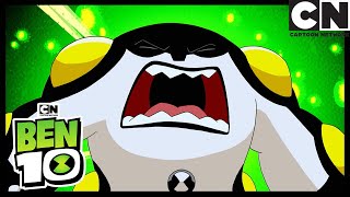 Ben 10 Ultimate Alien  Fame Preview Clip 2 [upl. by Ahsita576]