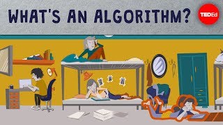 Whats an algorithm  David J Malan [upl. by Cohl]