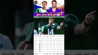 Sam Darnold A Legit QB1 🤔 part 5 [upl. by Assilem]