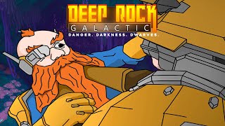 Deep Rock Galactic review™ Safe Workplace Environment™ [upl. by Kean]