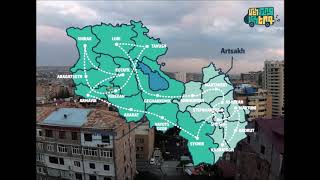 Full Album  One Province One Song Armenia amp Artsakh [upl. by Vincenta941]