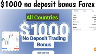 1000 forex no deposit bonus 2024  new best 1000 no deposit bonus 🤑  No kyc needed  instaforex [upl. by Ynnoj]