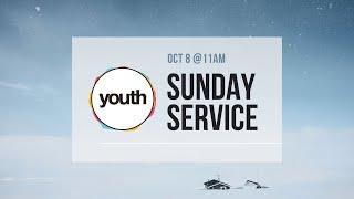 October 8th Sunday Service [upl. by Puna]