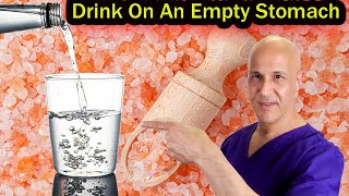 The Healing Benefits of Himalayan Salt and Water  Dr Mandell [upl. by Furr]