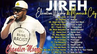 Jireh Shall Not Want Elevation Worship amp Maverick CityTRIBL  3 Hours Christian Gospel Song [upl. by Miguel]