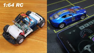 How to make 164 RC car  THeHLab [upl. by Erinn844]