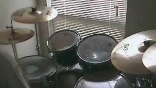 Kenneth Benson playing Israel amp New Breed Turn It AroundDrum Cover [upl. by Beaufert973]