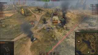 How to  Clan Wars Tactics  World of Tanks [upl. by Dorisa419]