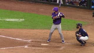 Jake Guenther TCU 1B [upl. by Akieluz]