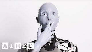 How This Humanoid Robot Was Made  WIRED [upl. by Cooke47]