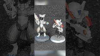 How to Make a Warhammer Protogen squad furries [upl. by Kcirtapnaes55]