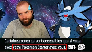 MON STARTER MORT MAIS OBLIGATOIRE POUR FAIRE LE JEU  LA FIN  Pokémon Xenoverse NUZLOCKE [upl. by Eldredge64]