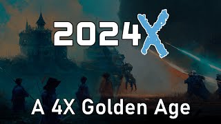 The Top 4X Games of 2024X  Our List [upl. by Eidassac690]