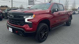 2022 Chevrolet Silverado 1500 LT Trail Boss PreOwned [upl. by Fronnia]