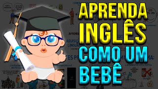 Como Aprender Inglês SOZINHO  E Por Que Você Não Consegue O QUE AS ESCOLAS NÃO ENSINAM [upl. by Haceber654]