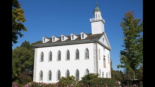 Kirtland temple purchase and other LDS prophecies [upl. by Yatnwahs175]