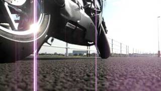 GSXR600 taylormade sound [upl. by Aicemak499]