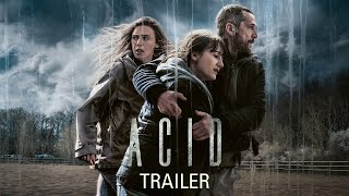 ACID  Official Trailer [upl. by Norrv87]