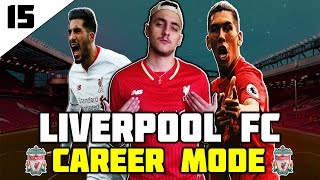 ЛУД ЛУД МАЧ С ЧЕЛСИ  УНИКАЛНИ ТРАНСФЕРИ FIFA 17 LFC CAREER MODE EP15 [upl. by Spring814]