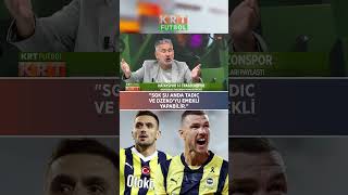 🟩ATAKAN KURT VE SERKAN BALCI TADIC VE DZEKO’NUN YAŞINI TARTIŞIYORLAR [upl. by Erret748]