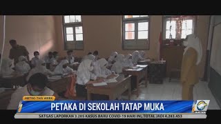 Petaka di Sekolah Tatap Muka [upl. by Cutlip]