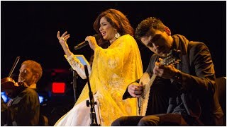 Berklee Indian Ensemble ft Shreya Ghoshal  Aap Ki Nazron Ne Samjha Live at Berklee [upl. by Olrac]