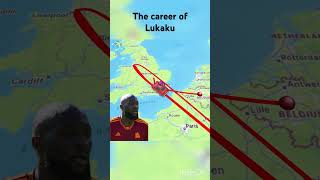 The career of lukaku football [upl. by Nyrad503]