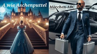 A wie Aschenputtel  Das MärchenABC [upl. by Aramanta963]