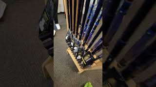 The Best Muskie Rods On Earth [upl. by Milak]