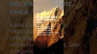 travel torresdelpaine hiking music song rap spotify remix artist facts musicgenre [upl. by Balf185]